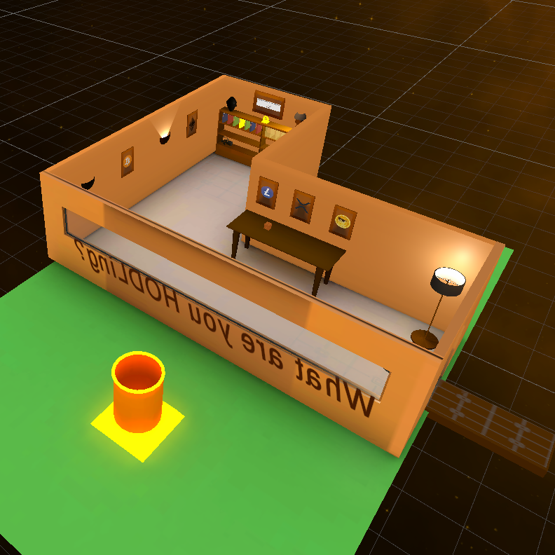 VR-Exergame in Unity